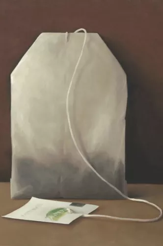 Time for tea  80x120 cm