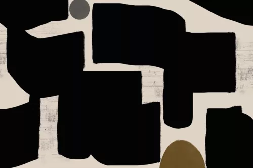 Blob 3  120x180 cm