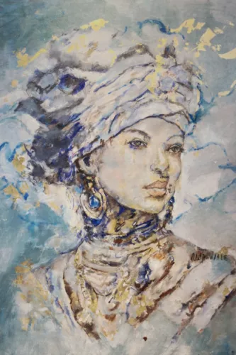 Julia  80x120 cm