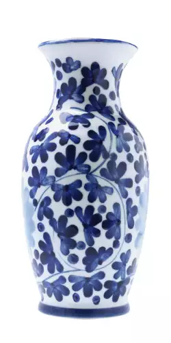 Chinese porcelain vase III 