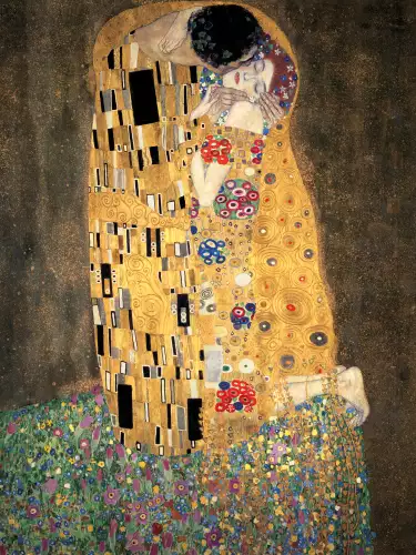 The Kiss - Klimt 