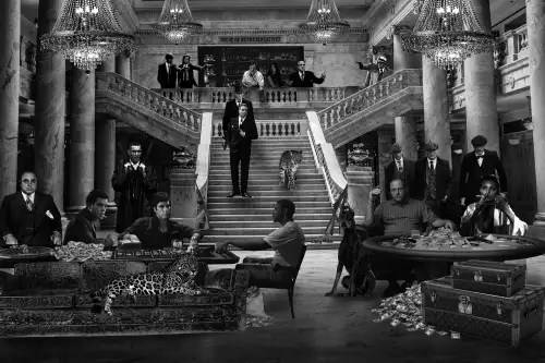 MondiLab Gangsters Paradise  (101517)