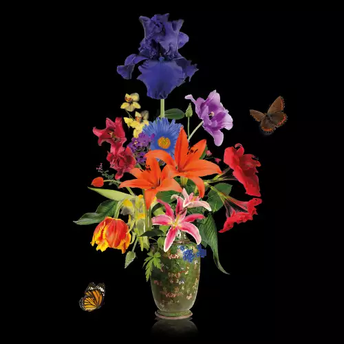 Flower Vase III 