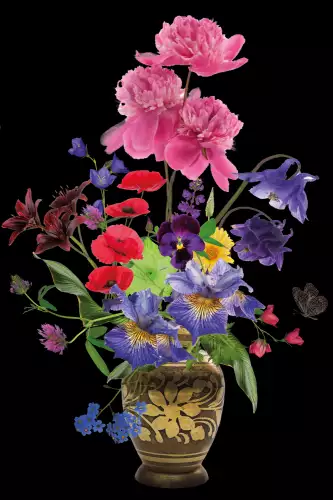 Flower Vase V 