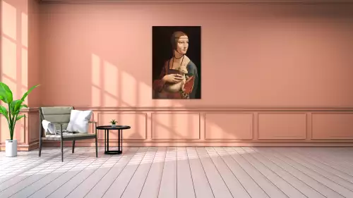 MondiLab La dama con l'ermellino  (103032)