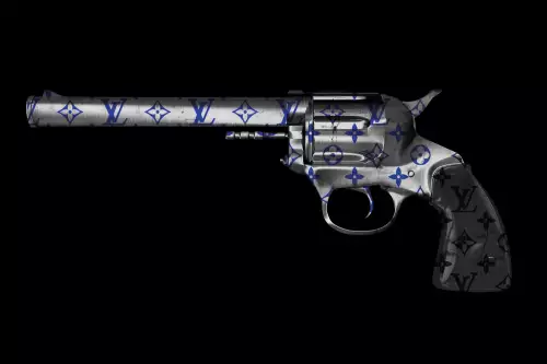 Pistol Louis 